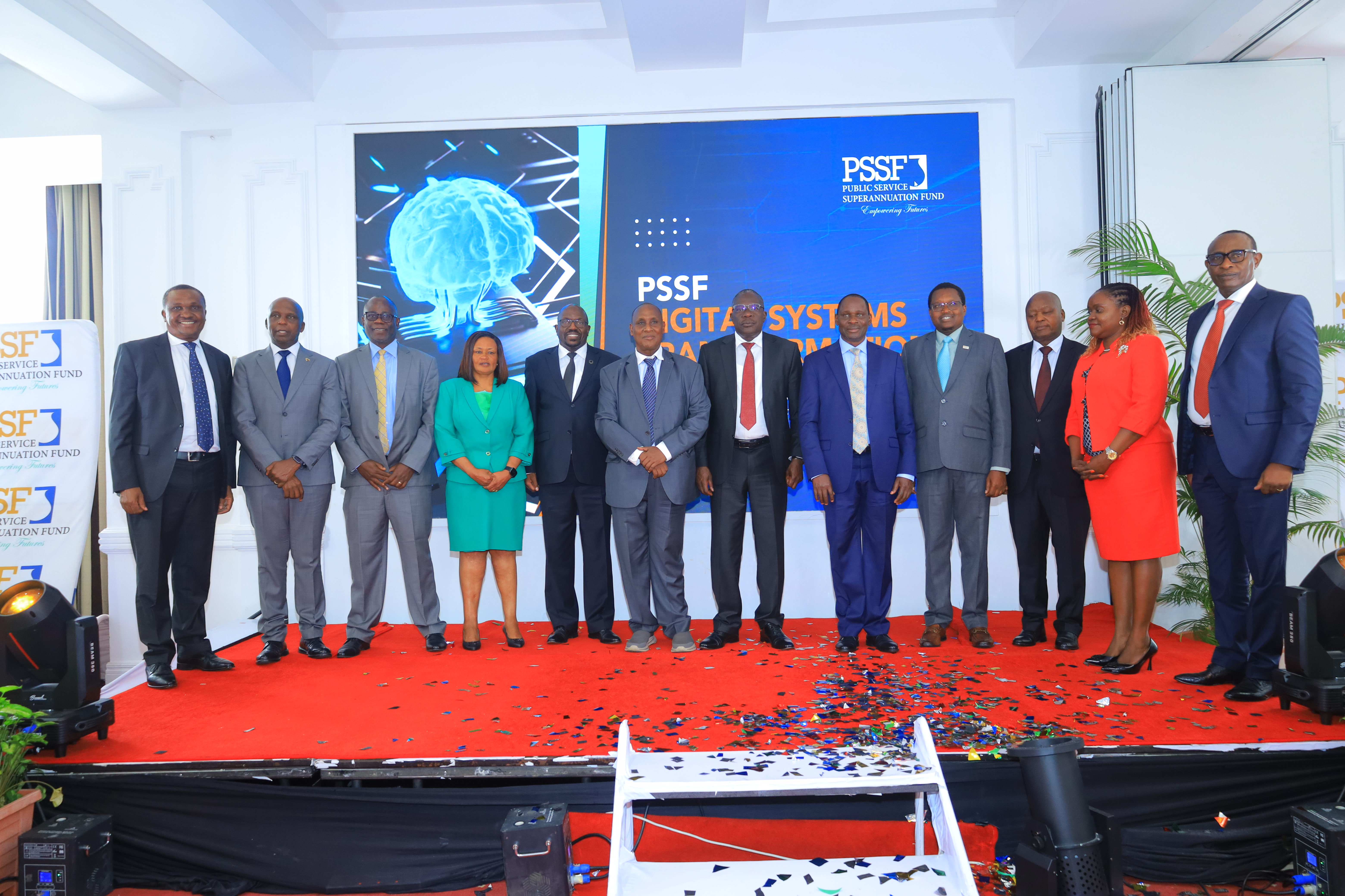 PSSF partners with Employers to Launch Digital Automations
